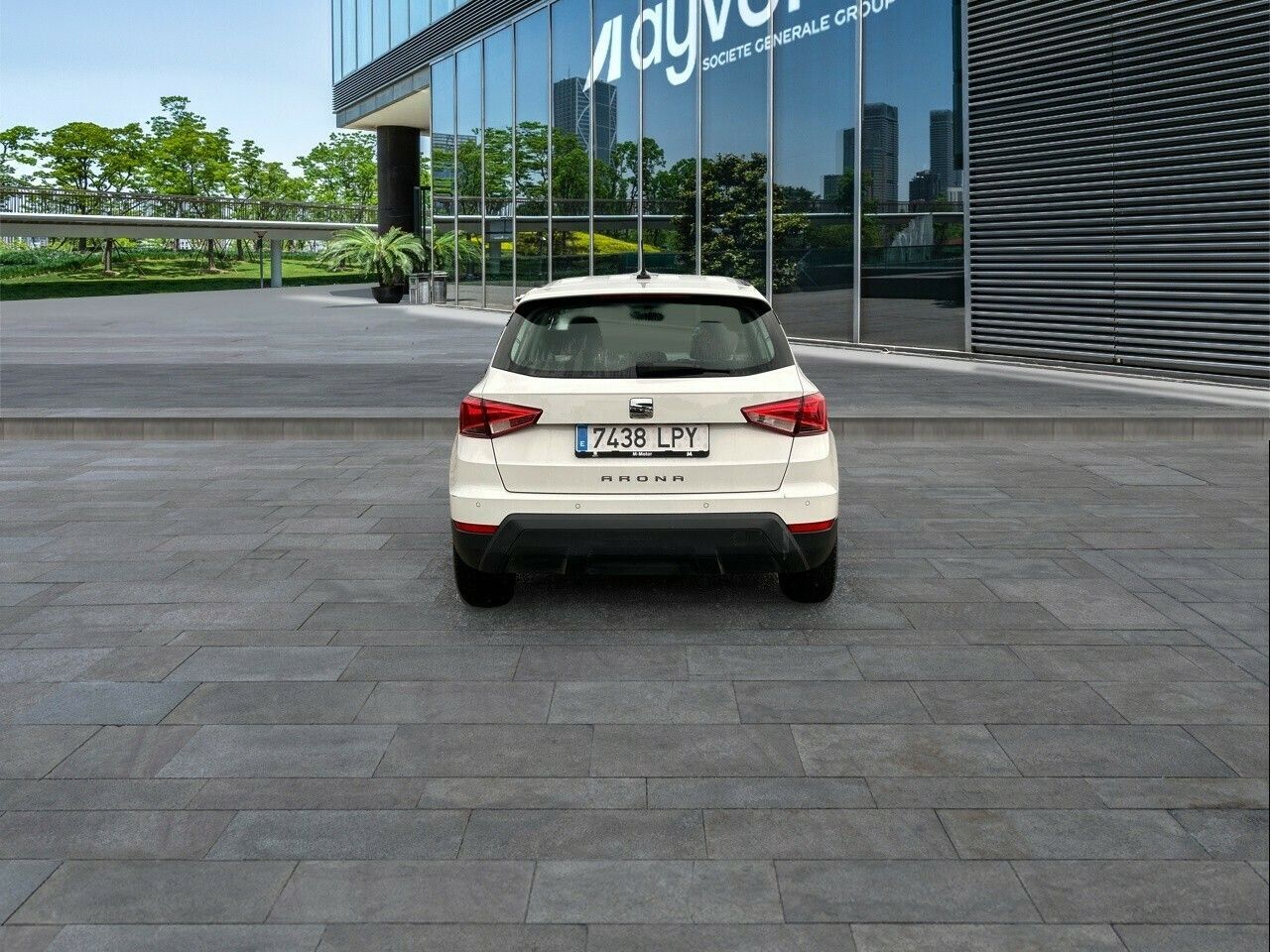 Seat Arona 1.0 Tsi 81kw (110cv) Style Go2 - Foto 2
