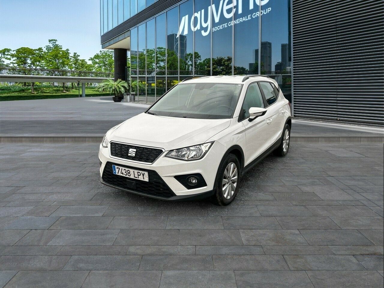 Seat Arona 1.0 Tsi 81kw (110cv) Style Go2 - Foto 2