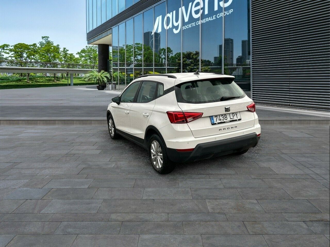 Seat Arona 1.0 Tsi 81kw (110cv) Style Go2 - Foto 2