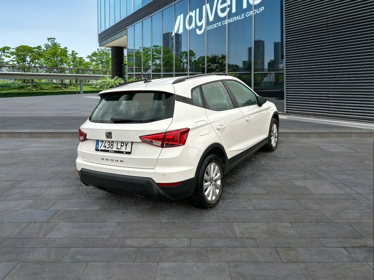 Seat Arona 1.0 Tsi 81kw (110cv) Style Go2 - Foto 2