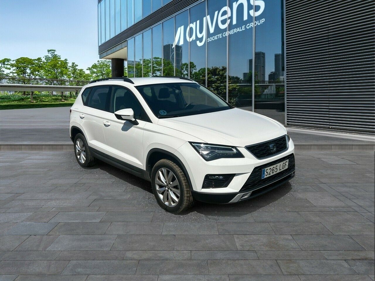 Seat Ateca 1.6 Tdi 85kw St&sp Style Edit. Nav Eco - Foto 2