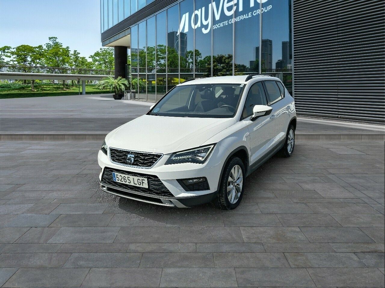 Seat Ateca 1.6 Tdi 85kw St&sp Style Edit. Nav Eco - Foto 2
