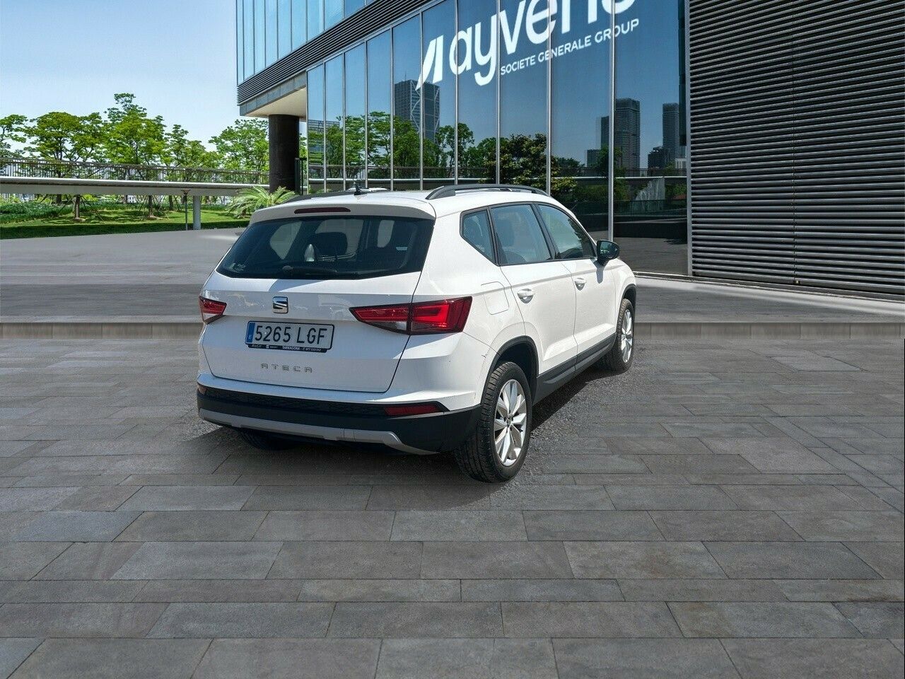 Seat Ateca 1.6 Tdi 85kw St&sp Style Edit. Nav Eco - Foto 2
