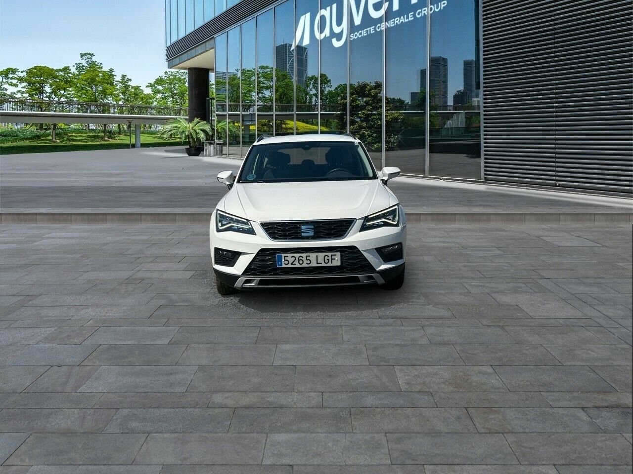 Seat Ateca 1.6 Tdi 85kw St&sp Style Edit. Nav Eco - Foto 2