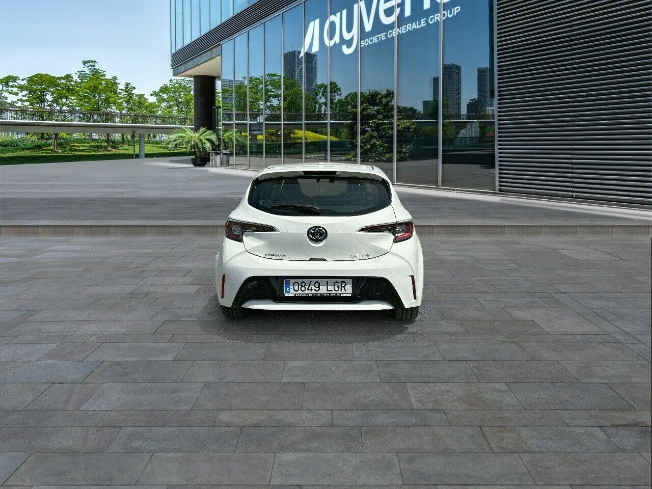 Toyota Corolla 1.8 125h Active E-cvt - Foto 2