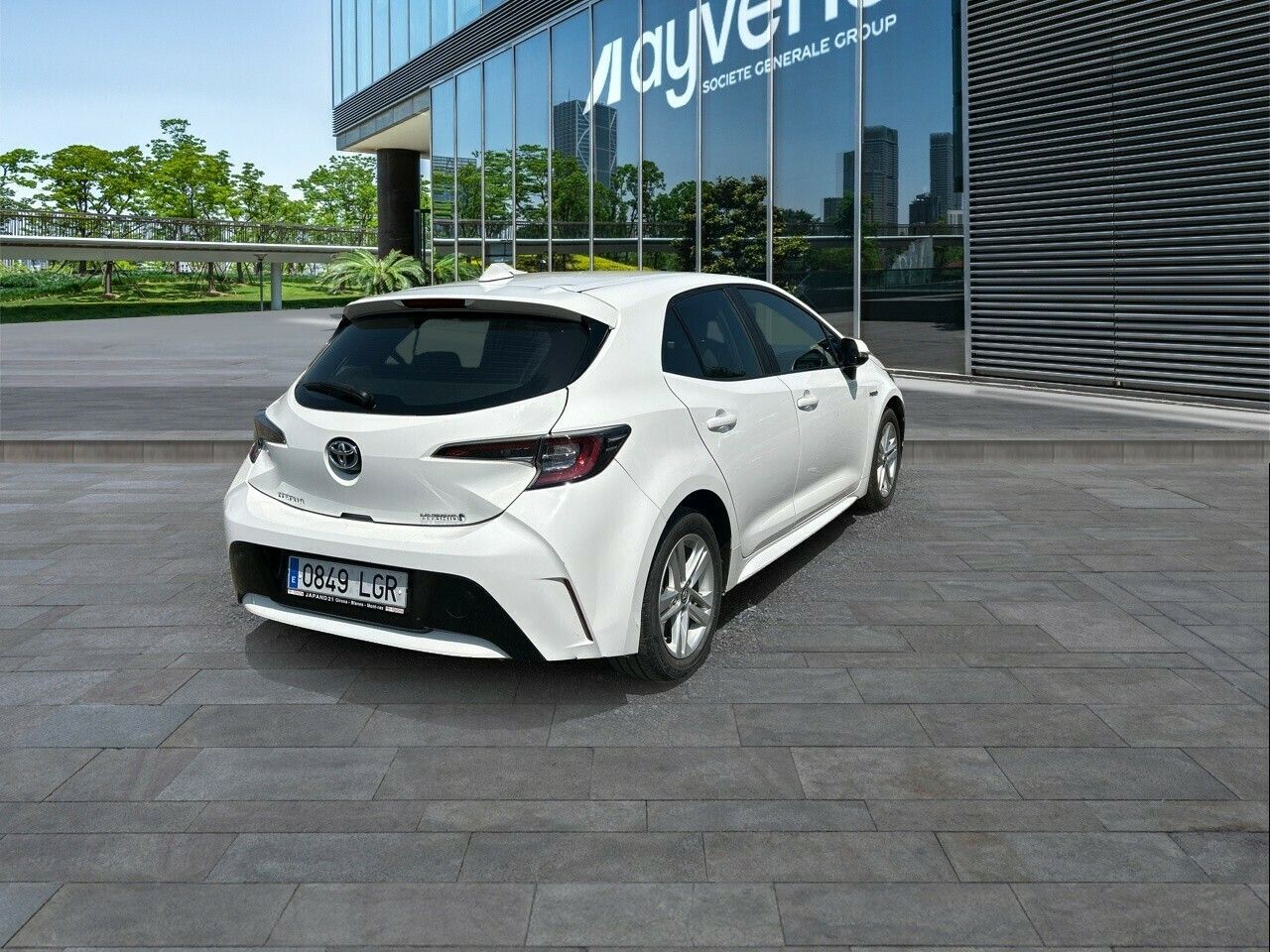 Toyota Corolla 1.8 125h Active E-cvt - Foto 2