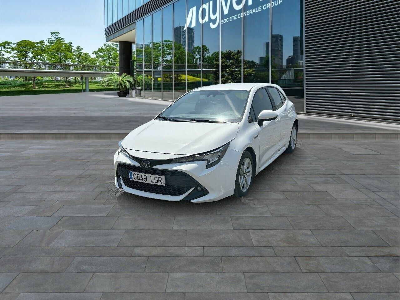 Toyota Corolla 1.8 125h Active E-cvt - Foto 2