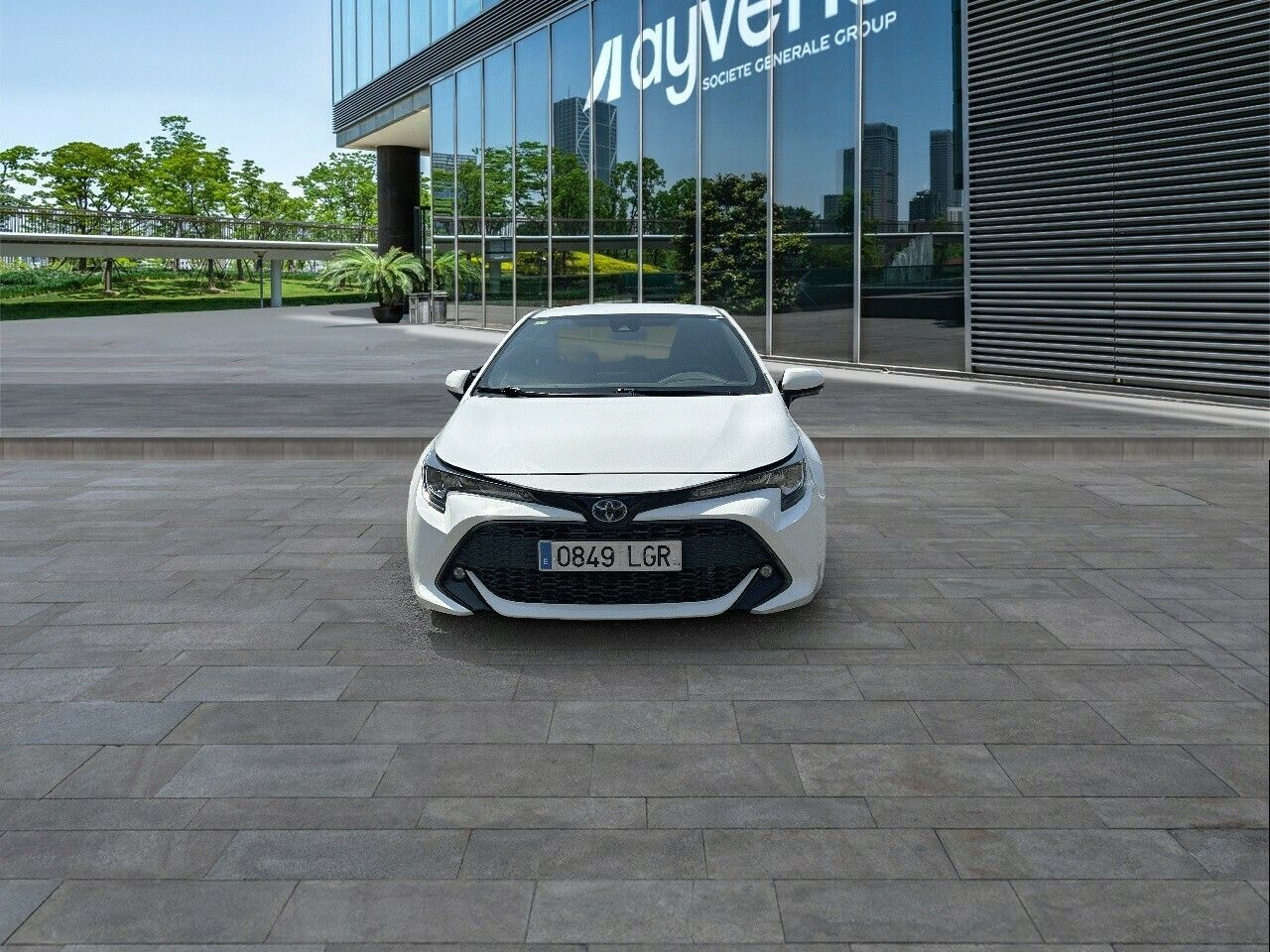 Toyota Corolla 1.8 125h Active E-cvt - Foto 2