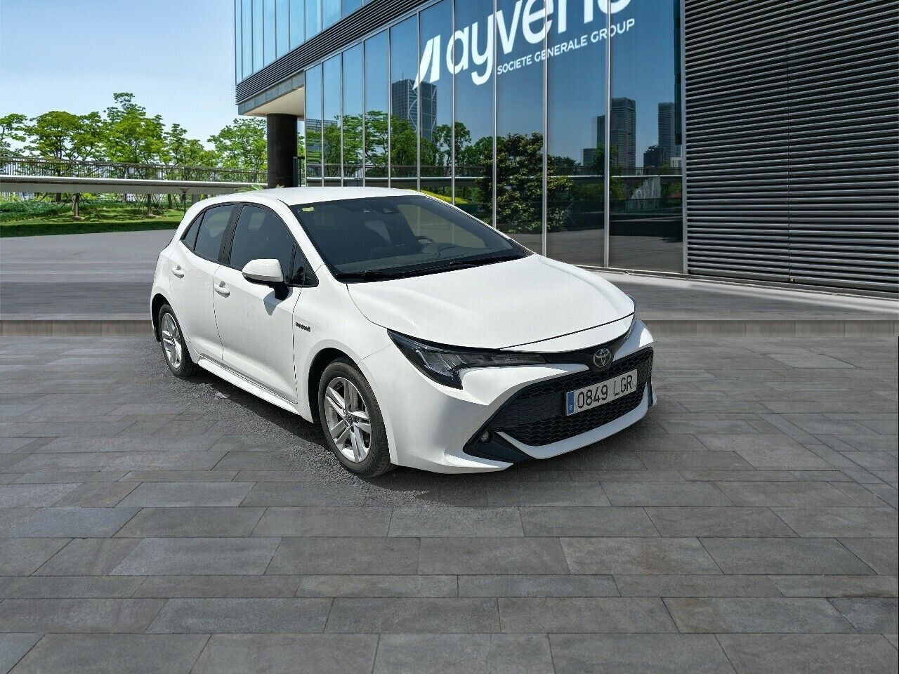 Toyota Corolla 1.8 125h Active E-cvt - Foto 2