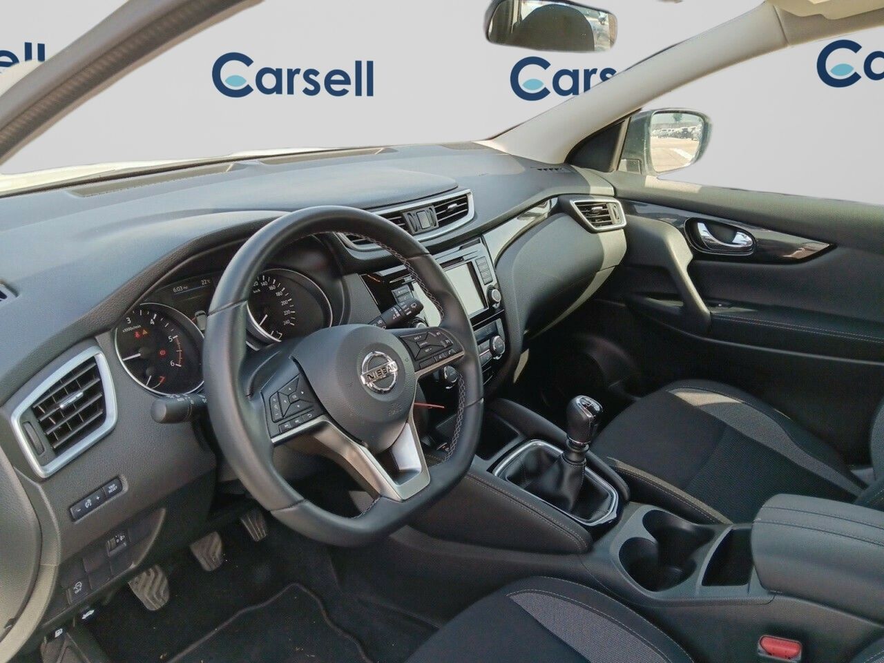 Nissan Qashqai Dci 85 Kw (115 Cv) E6d Acenta - Foto 2