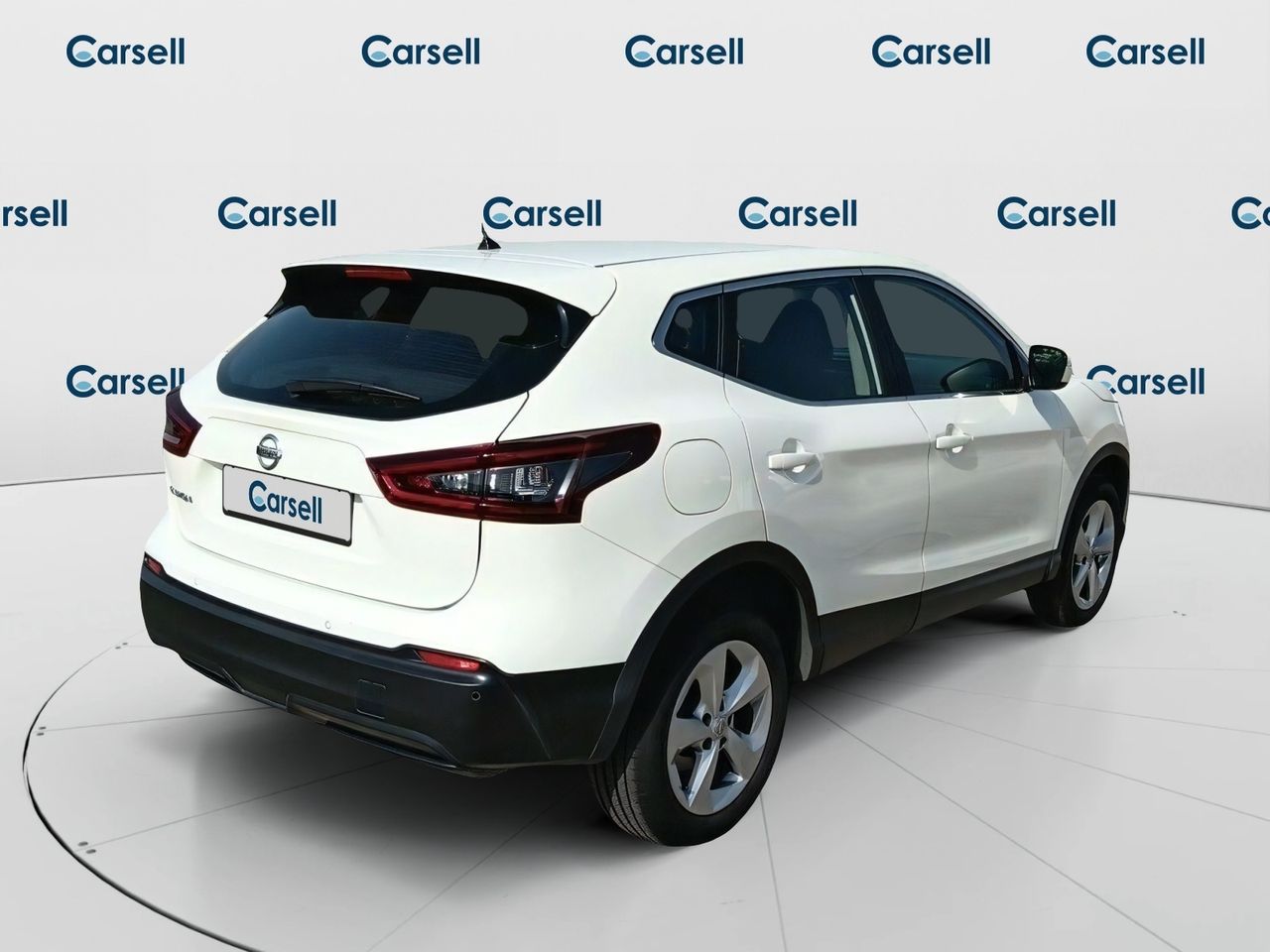 Nissan Qashqai Dci 85 Kw (115 Cv) E6d Acenta - Foto 2