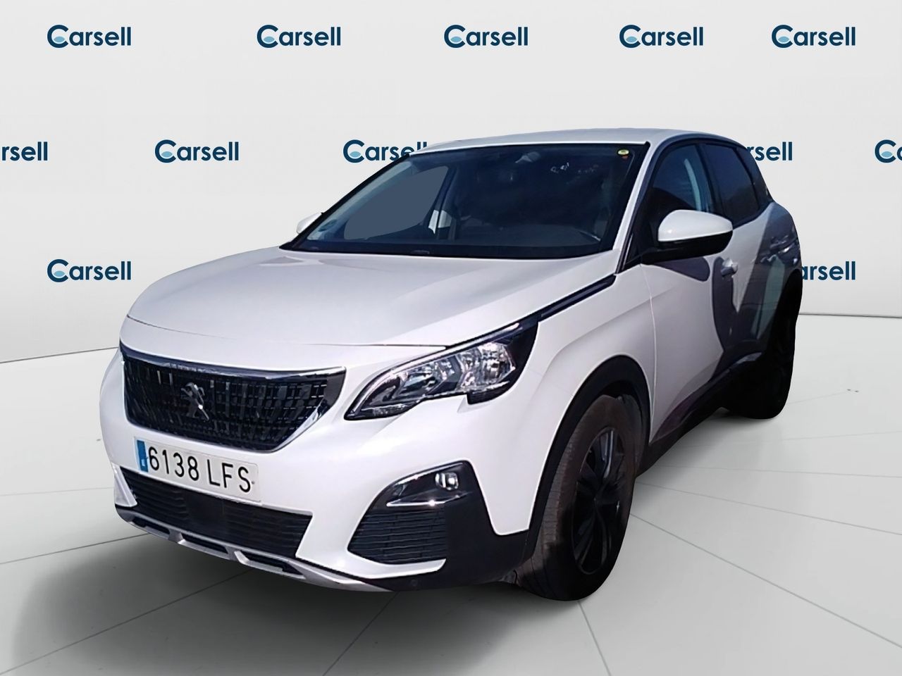 Peugeot 3008 1.5 Bluehdi 96kw (130cv) S&s Allure - Foto 2