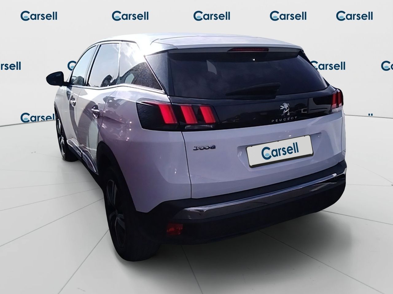Peugeot 3008 1.5 Bluehdi 96kw (130cv) S&s Allure - Foto 2