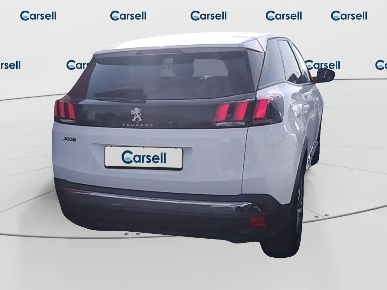 Peugeot 3008 1.5 Bluehdi 96kw (130cv) S&s Allure - Foto 2