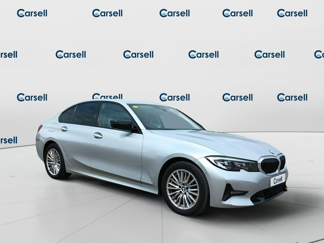 Bmw Series 3 318d - Foto 2