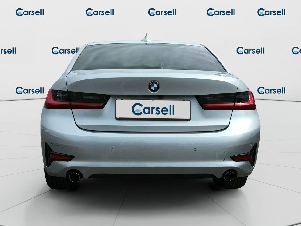 Bmw Series 3 318d - Foto 2