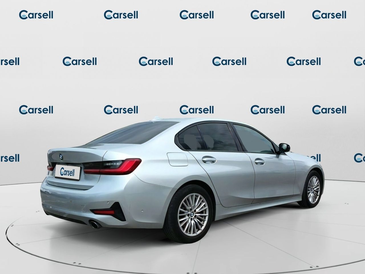 Bmw Series 3 318d - Foto 2