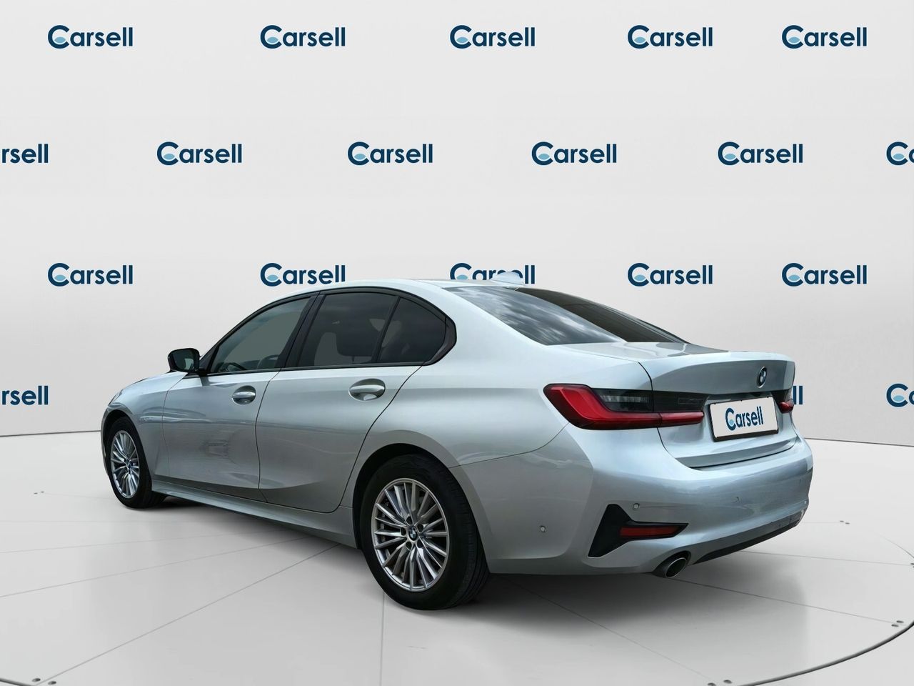 Bmw Series 3 318d - Foto 2