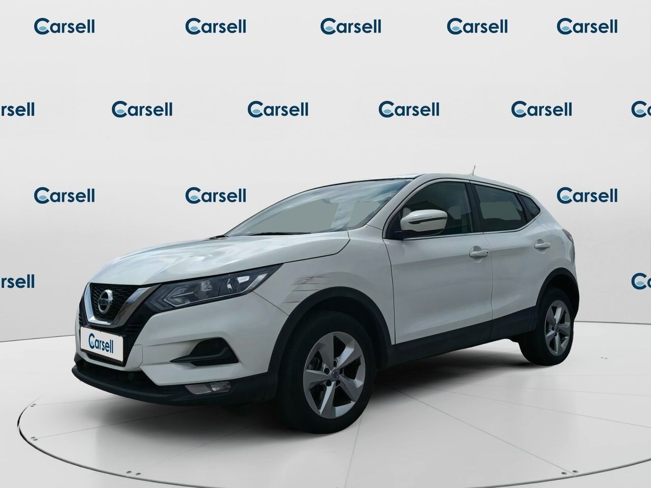Nissan Qashqai Dci 85 Kw (115 Cv) E6d Acenta - Foto 2