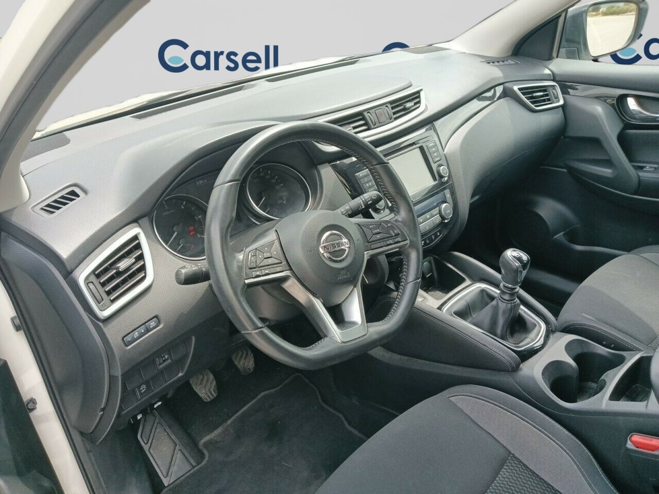 Nissan Qashqai Dci 85 Kw (115 Cv) E6d Acenta - Foto 2
