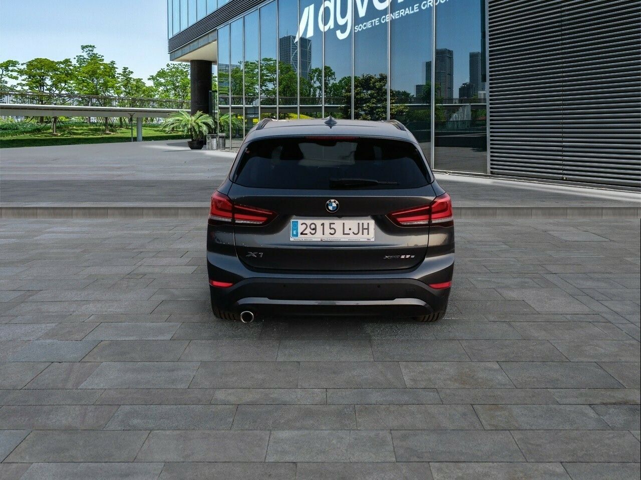 Bmw X1 Xdrive25e - Foto 2