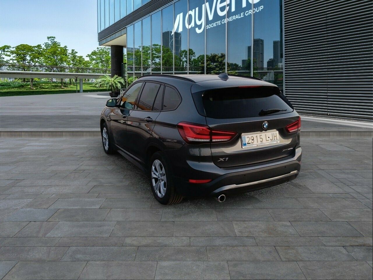Bmw X1 Xdrive25e - Foto 2