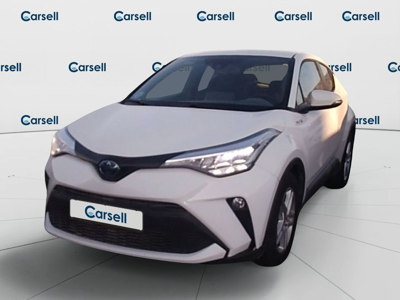 Toyota C-hr 1.8 125h Active - Foto 2
