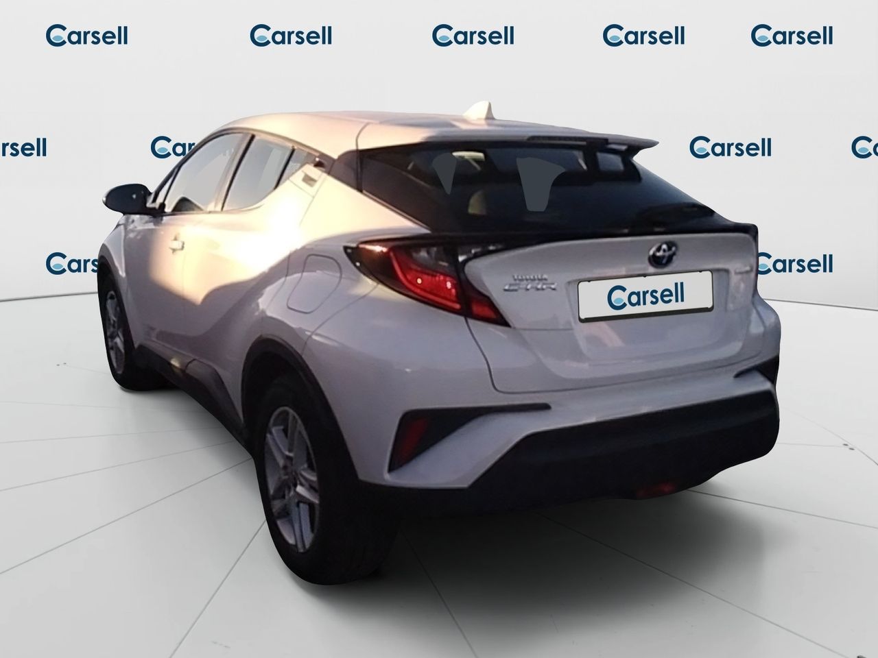 Toyota C-hr 1.8 125h Active - Foto 2