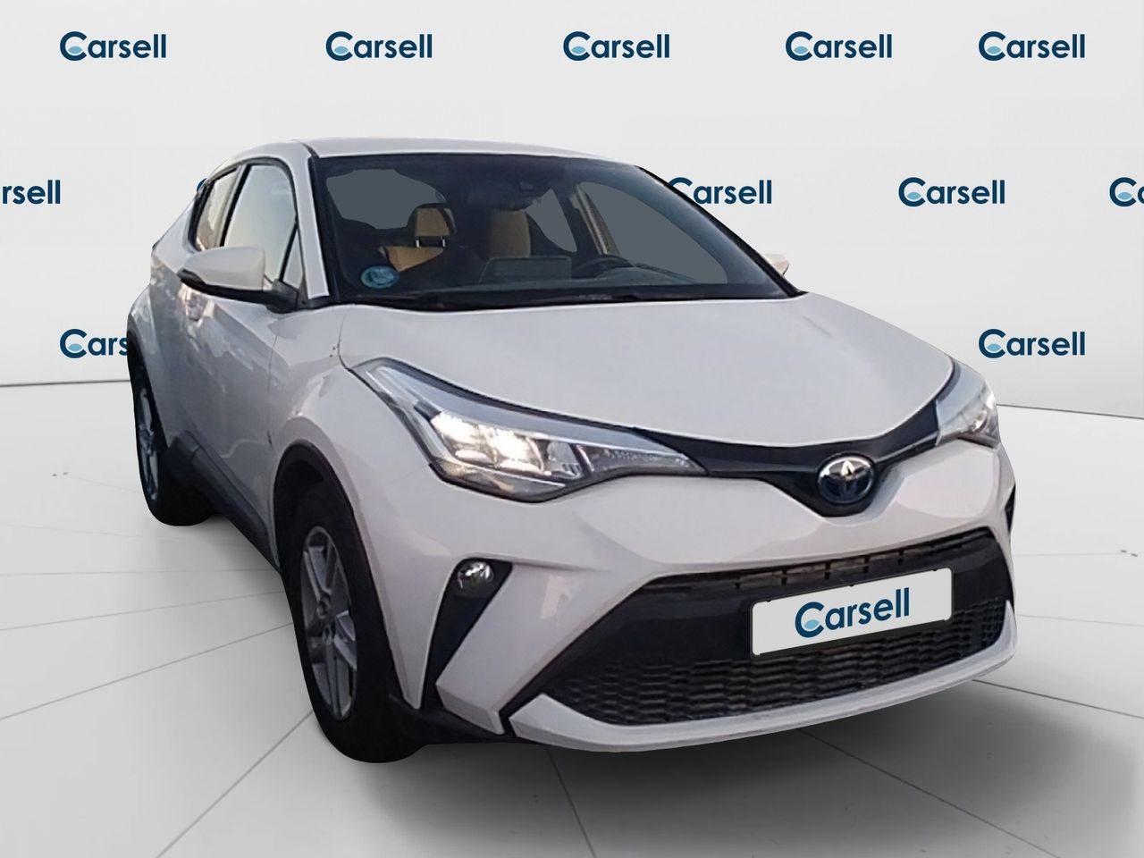 Toyota C-hr 1.8 125h Active - Foto 2