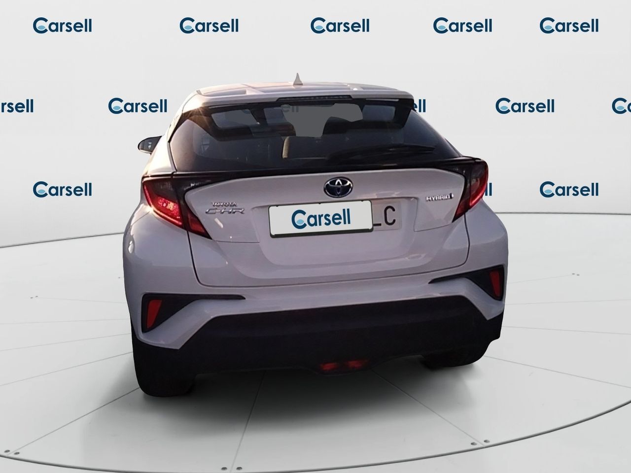 Toyota C-hr 1.8 125h Active - Foto 2
