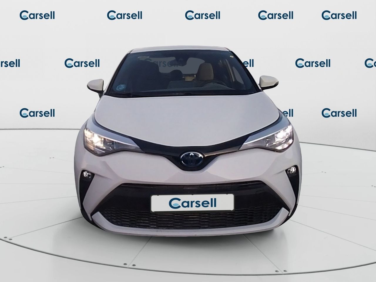 Toyota C-hr 1.8 125h Active - Foto 2