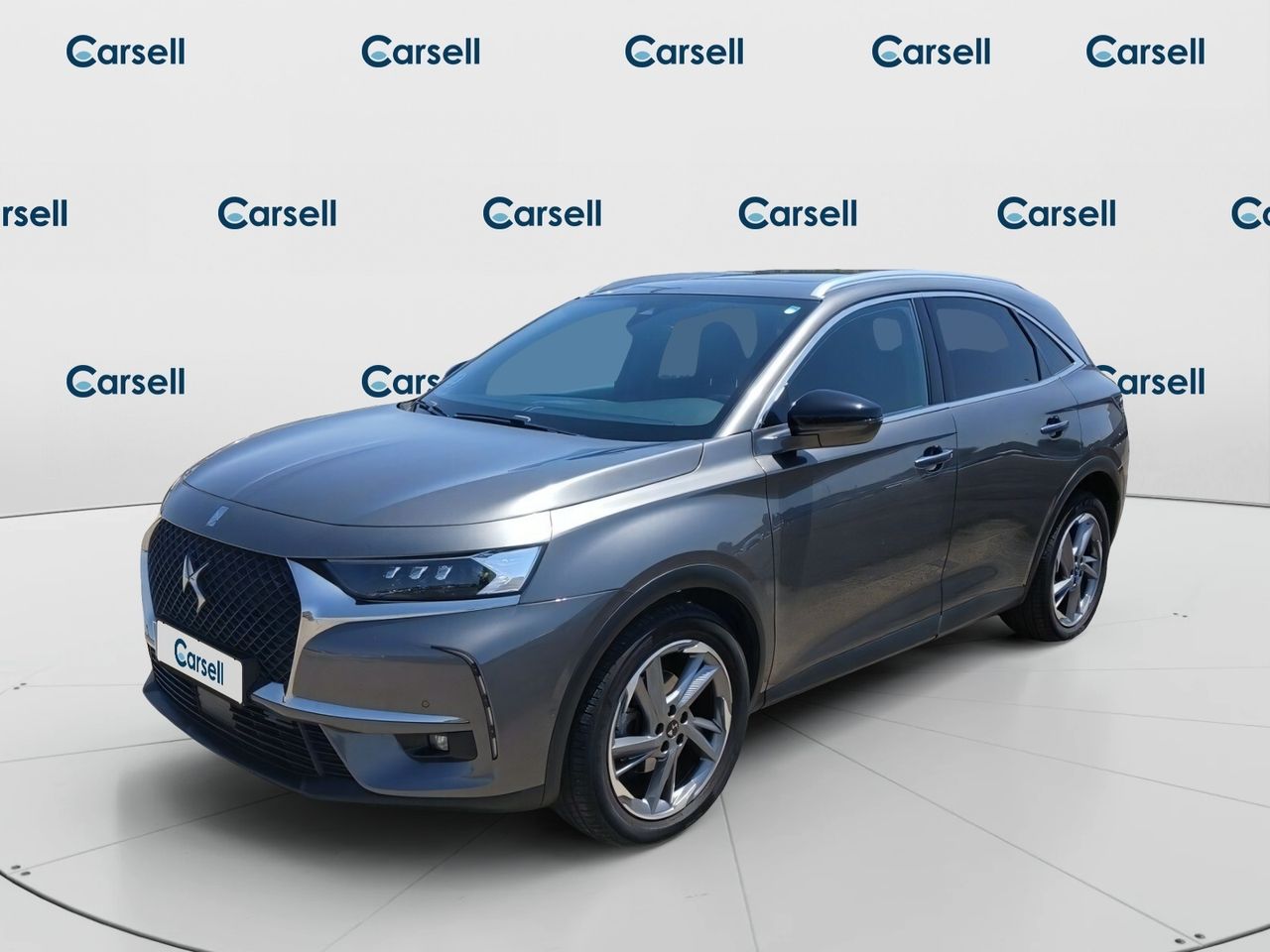 Ds Ds 7 Crossback Bluehdi 132kw (180cv) Auto. So Chic - Foto 2