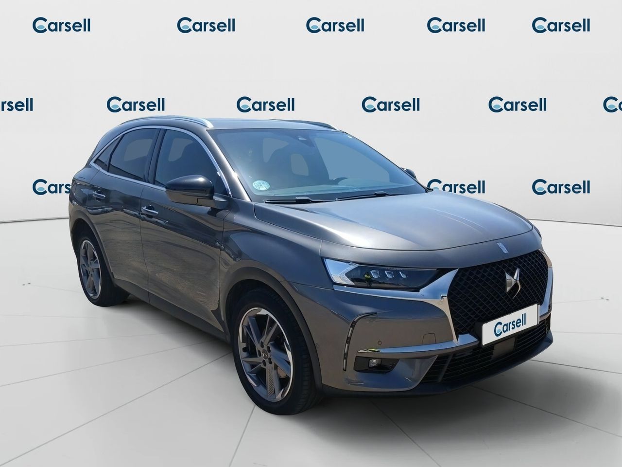 Ds Ds 7 Crossback Bluehdi 132kw (180cv) Auto. So Chic - Foto 2