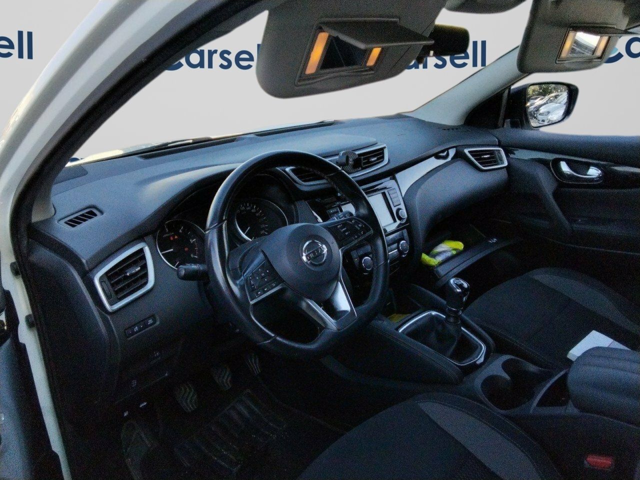 Nissan Qashqai Dci 85 Kw (115 Cv) E6d Acenta - Foto 2
