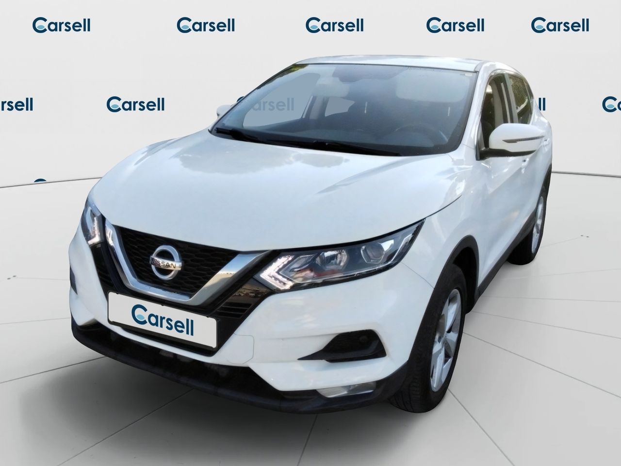 Nissan Qashqai Dci 85 Kw (115 Cv) E6d Acenta - Foto 2