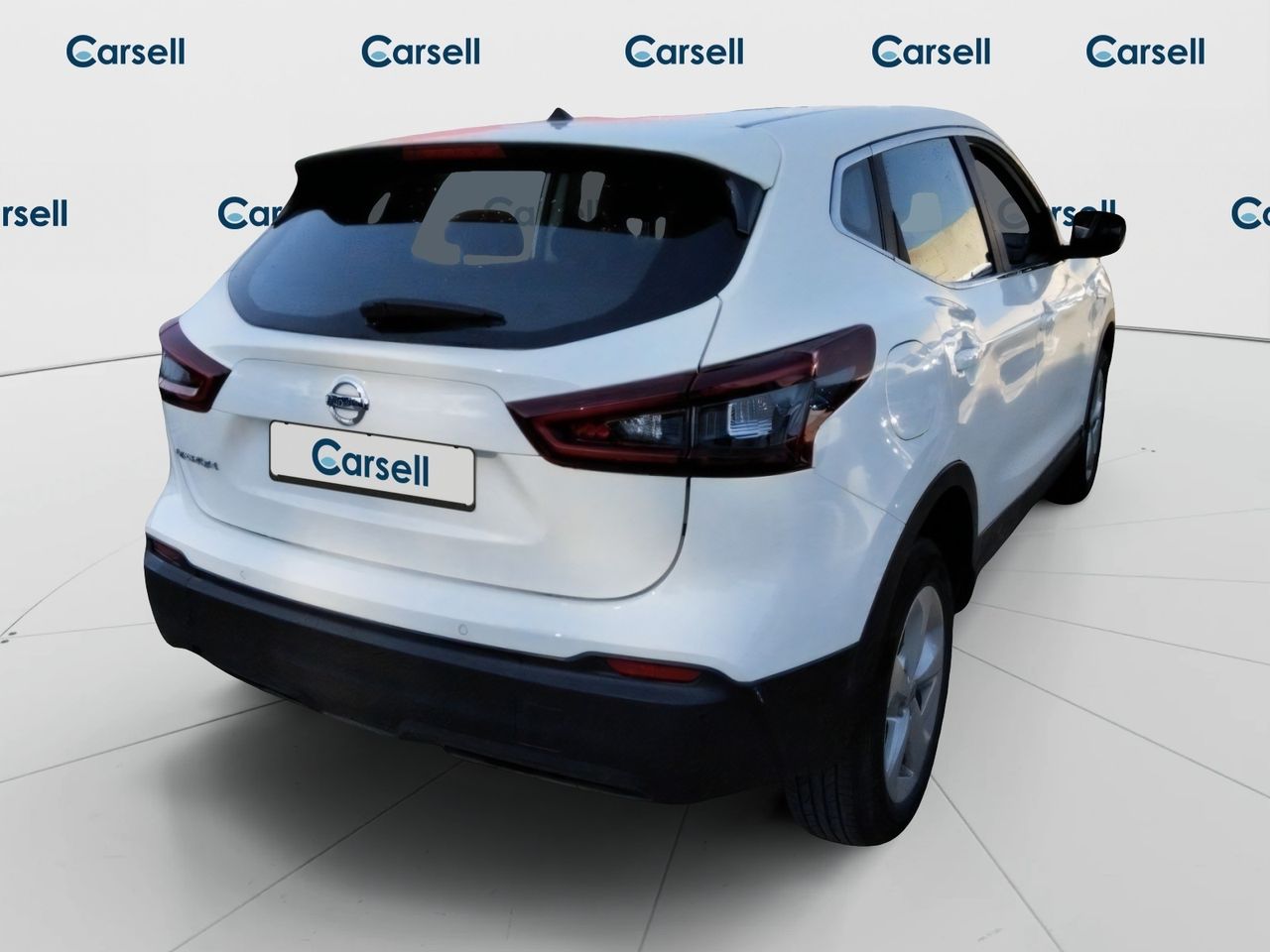 Nissan Qashqai Dci 85 Kw (115 Cv) E6d Acenta - Foto 2