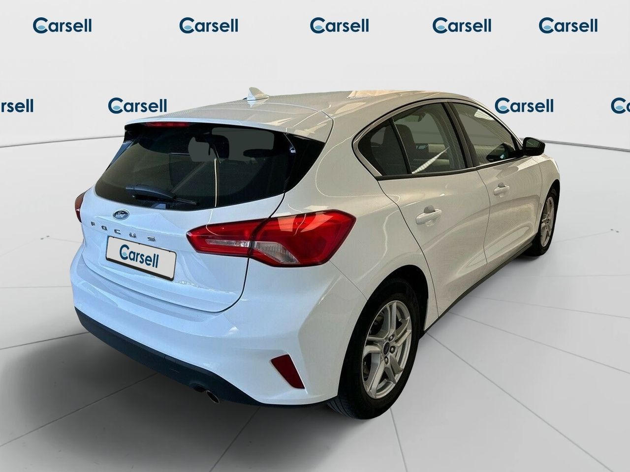 Ford Focus 1.5 Ecoblue 88kw Trend+ - Foto 2
