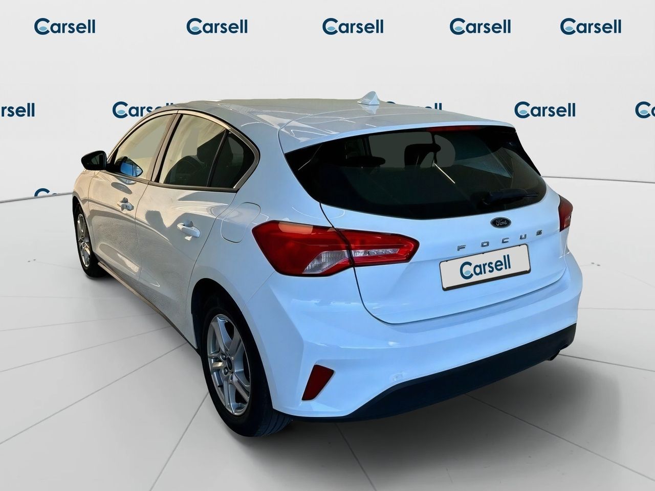 Ford Focus 1.5 Ecoblue 88kw Trend+ - Foto 2