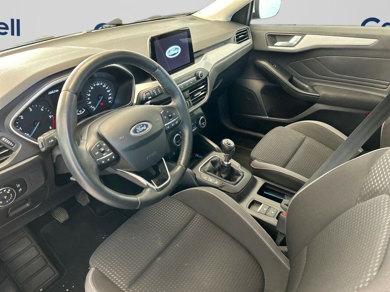 Ford Focus 1.5 Ecoblue 88kw Trend+ - Foto 2
