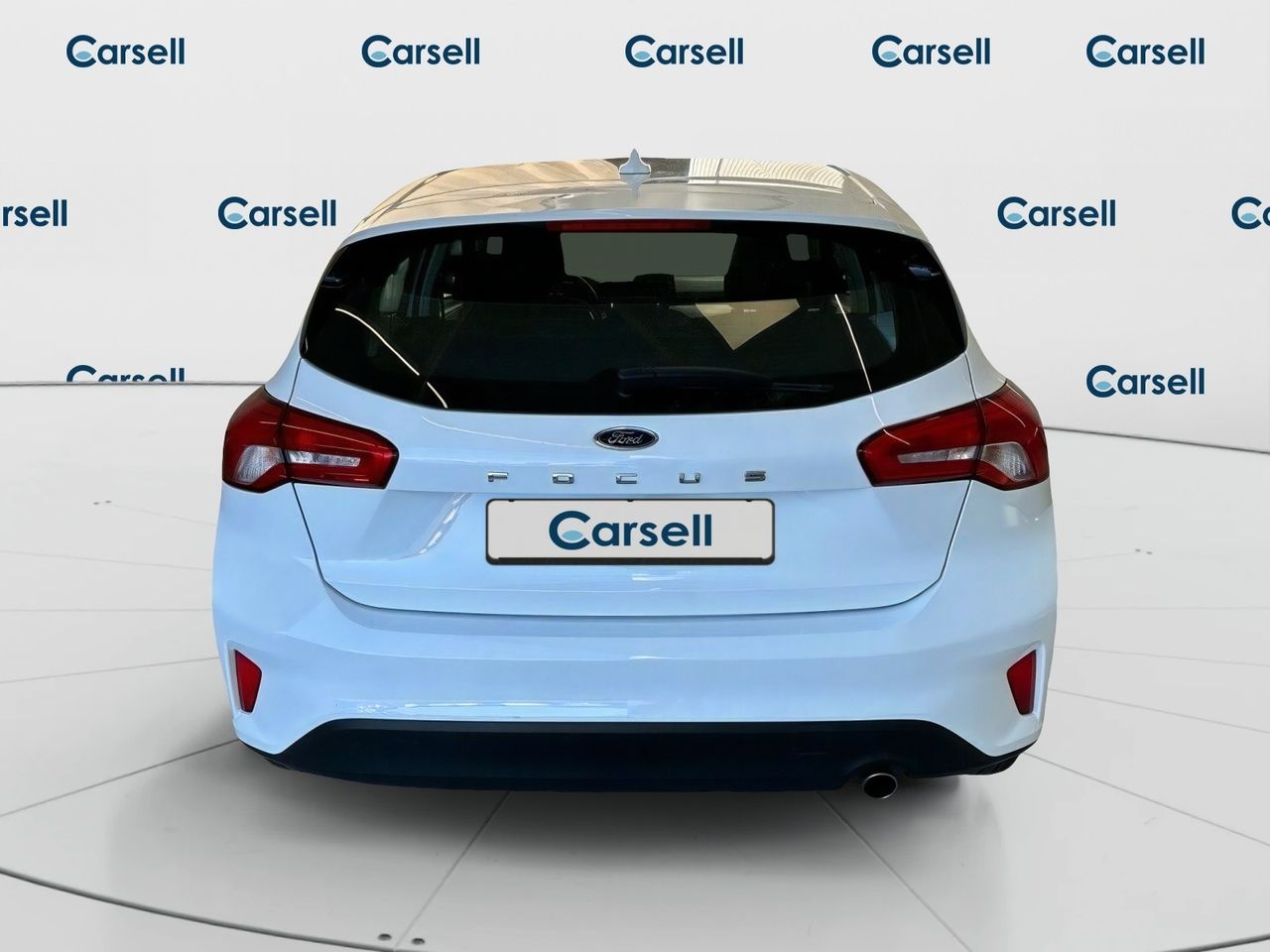 Ford Focus 1.5 Ecoblue 88kw Trend+ - Foto 2