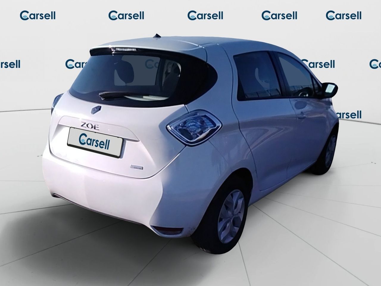 Renault Zoe Life 40 R90 - Foto 2