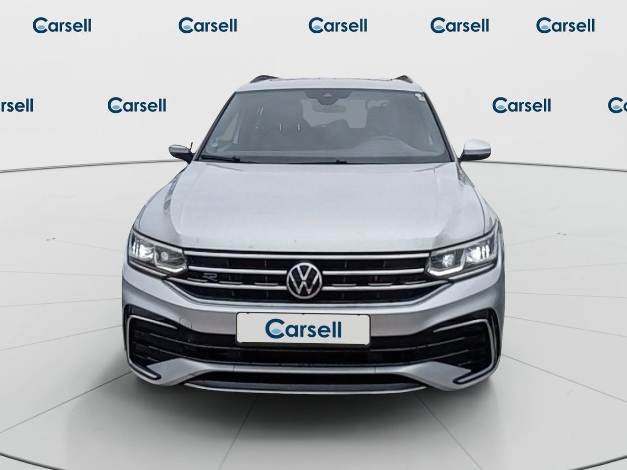 Volkswagen Tiguan R-line 2.0 Tdi 110kw (150cv) Dsg - Foto 2