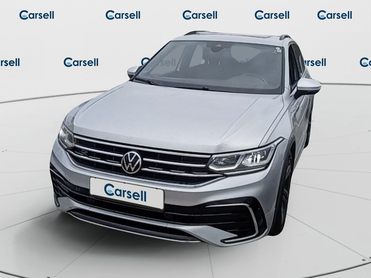 Volkswagen Tiguan R-line 2.0 Tdi 110kw (150cv) Dsg - Foto 2
