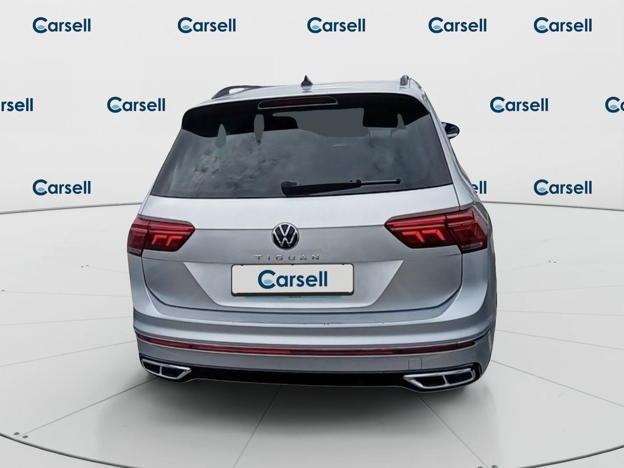 Volkswagen Tiguan R-line 2.0 Tdi 110kw (150cv) Dsg - Foto 2