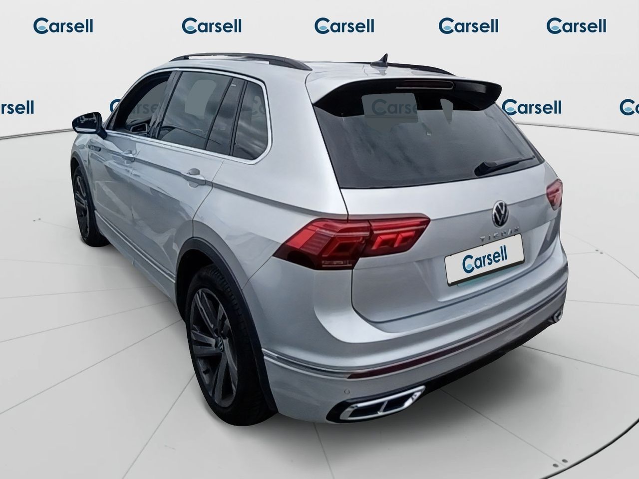 Volkswagen Tiguan R-line 2.0 Tdi 110kw (150cv) Dsg - Foto 2