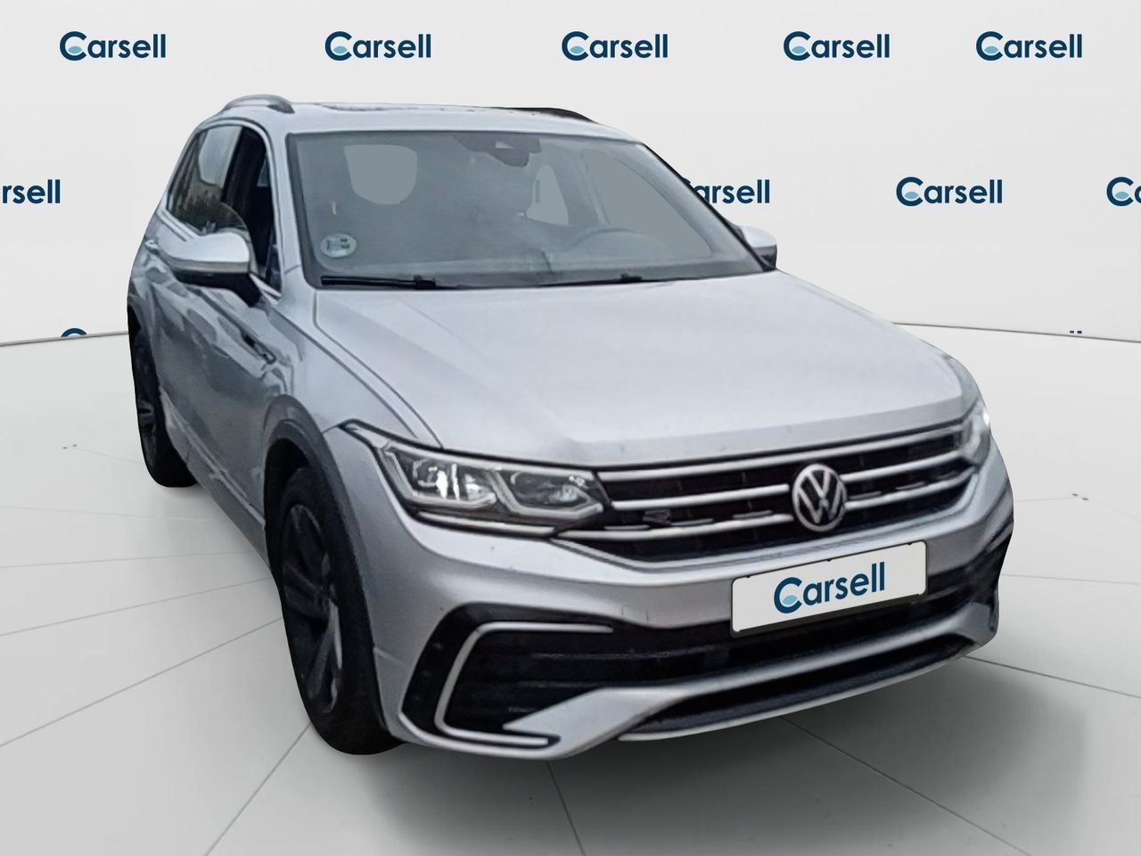Volkswagen Tiguan R-line 2.0 Tdi 110kw (150cv) Dsg - Foto 2