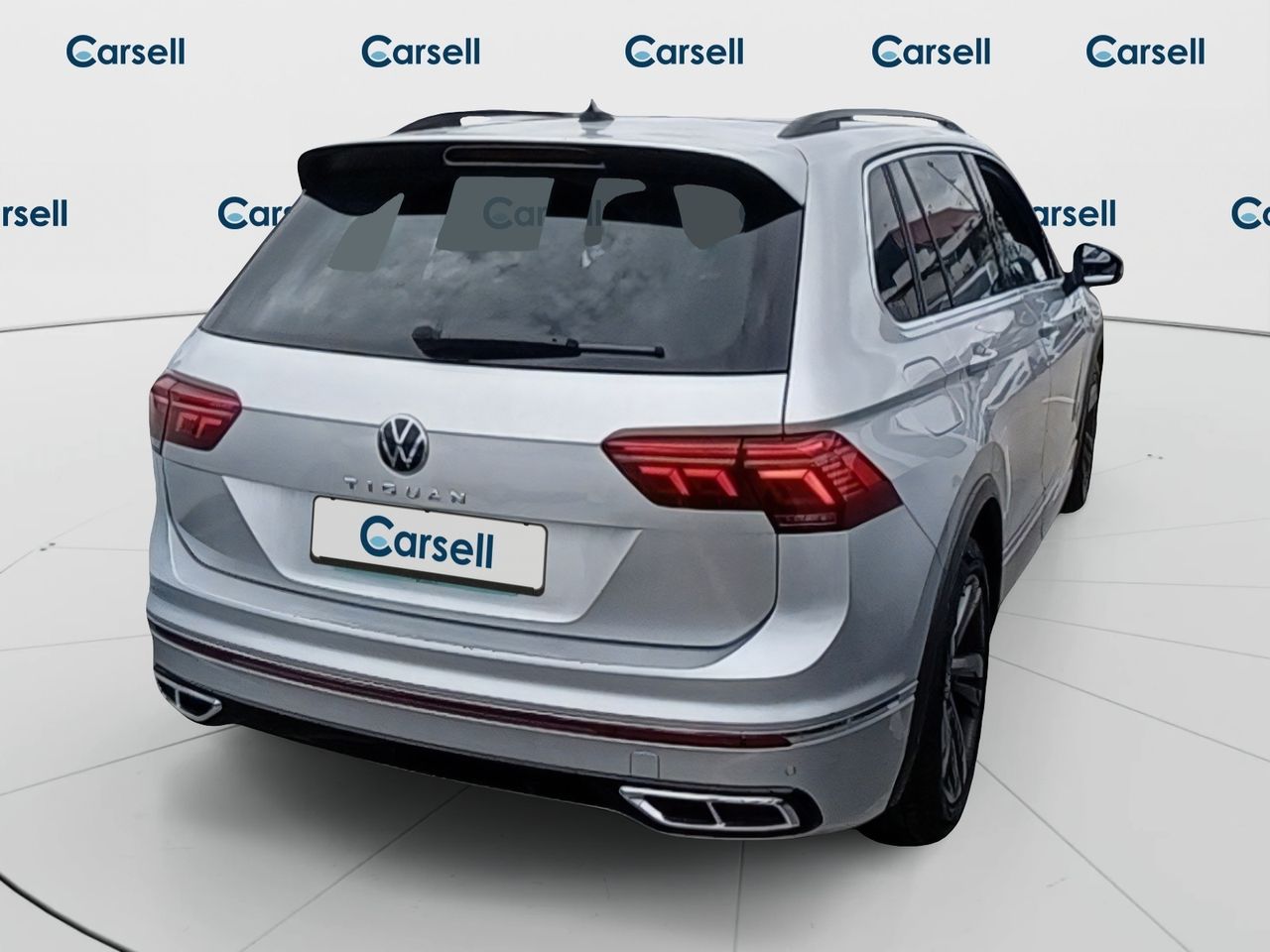 Volkswagen Tiguan R-line 2.0 Tdi 110kw (150cv) Dsg - Foto 2
