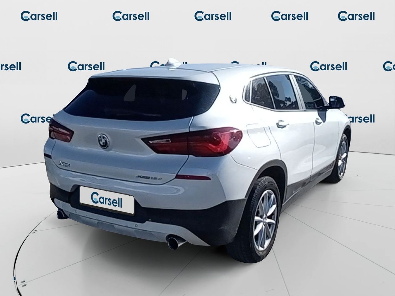 Bmw X2 Sdrive18d - Foto 2