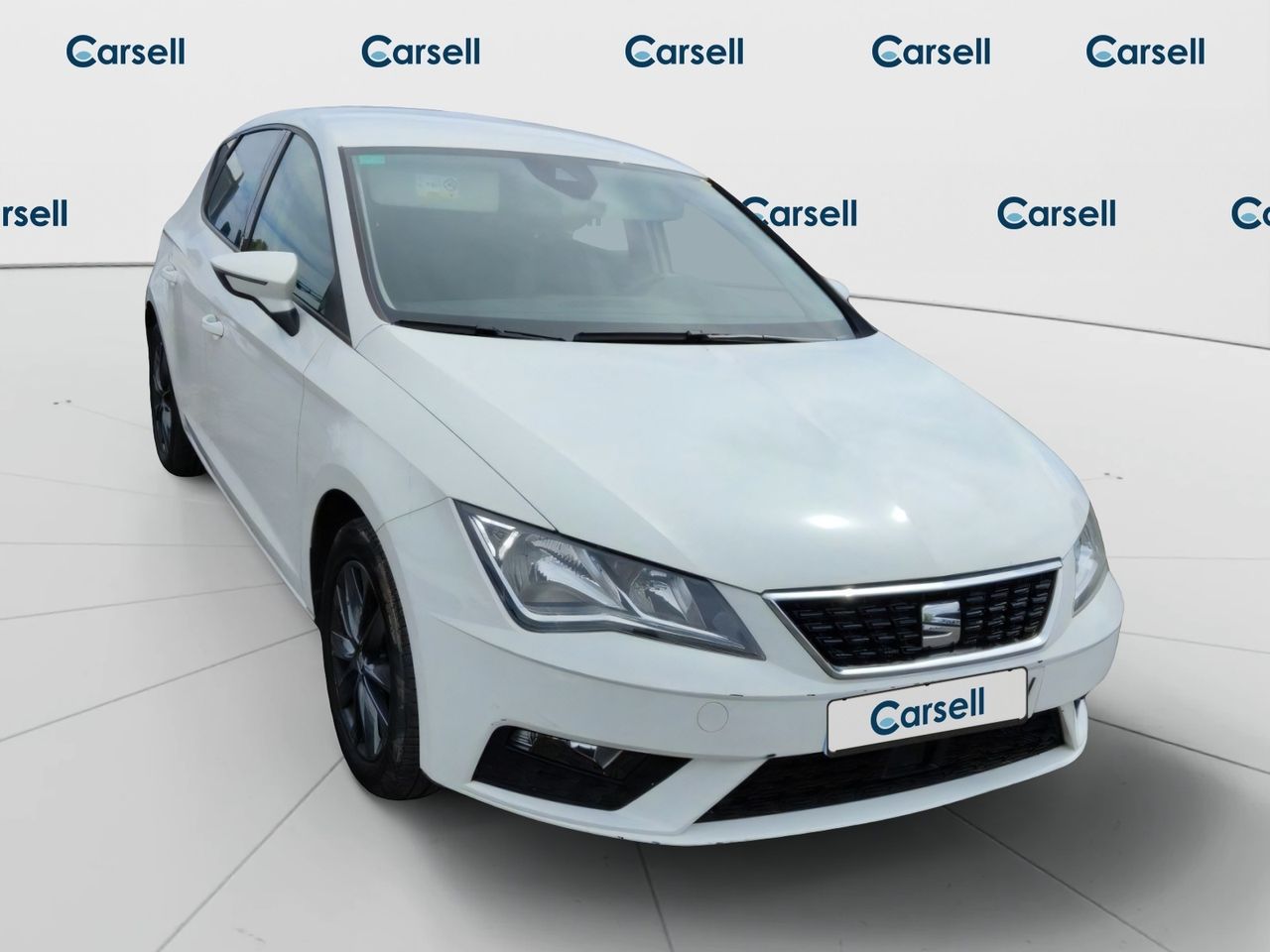 Seat Leon 1.5 Tgi 96kw (130cv) S&s Style Visio Ed - Foto 2
