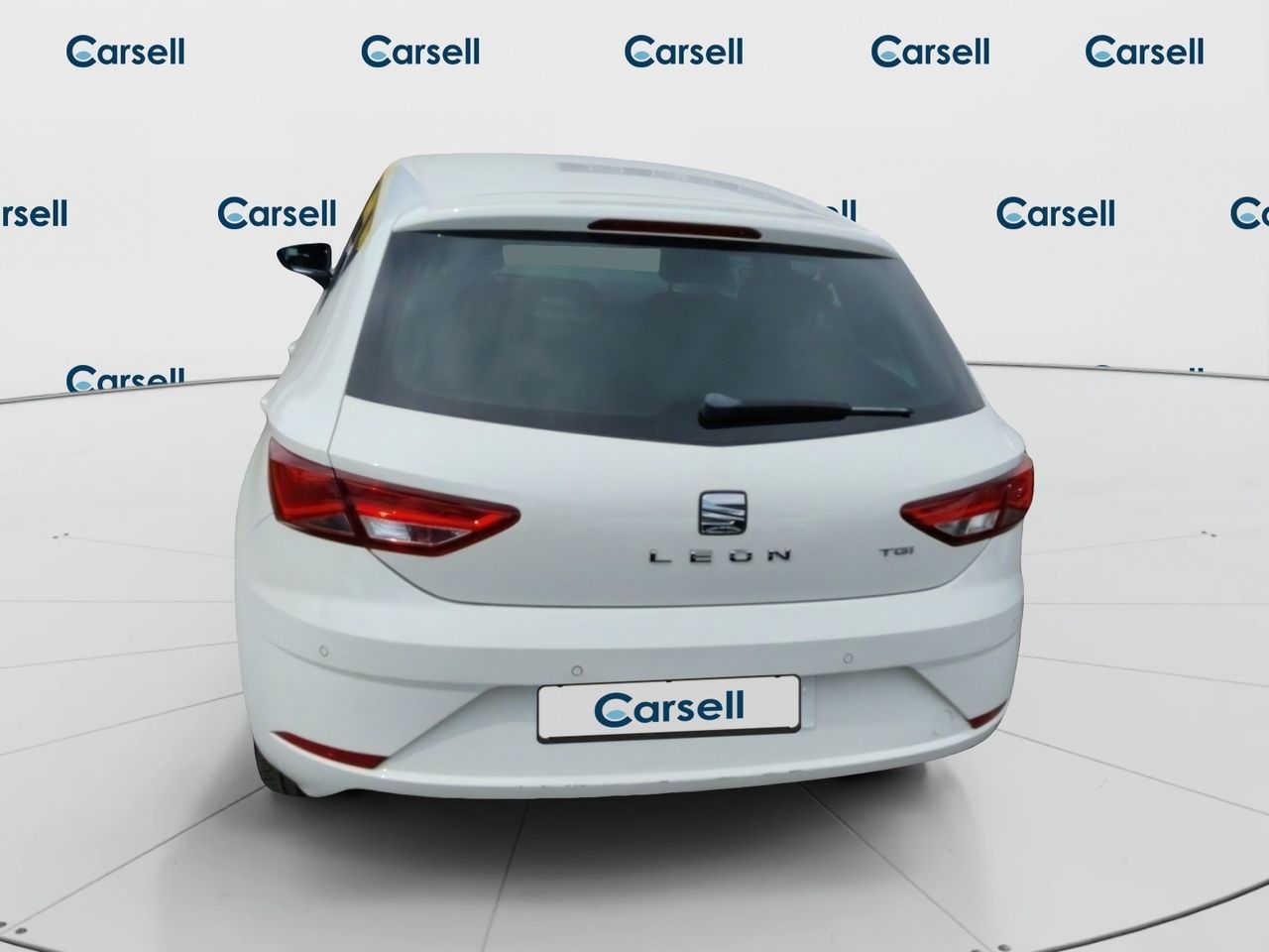 Seat Leon 1.5 Tgi 96kw (130cv) S&s Style Visio Ed - Foto 2